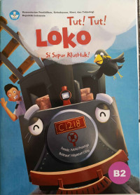 Image of TUT! TUT! LOKO SI SEPUR KLUTHUK!