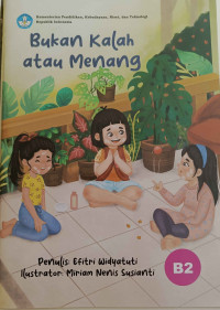 Image of BUKAN KALAH ATAU MENANG