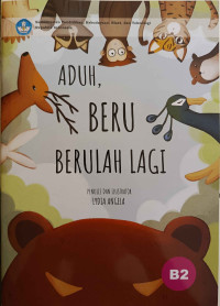 Image of ADUH, BERU BERULAH LAGI
