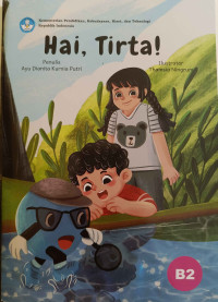 Image of HAI, TIRTA!