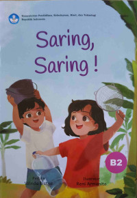 Image of SARING, SARING!