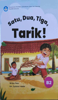 Image of SATU, DUA, TIGA, TARIK!