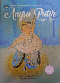 Image of ANGSA PUTIH DI KURSI RODA