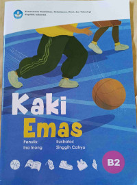 Image of KAKI EMAS