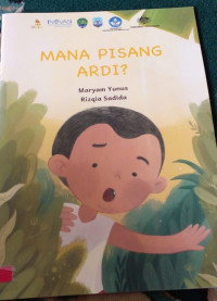 Image of MANA PISANG ARDI?