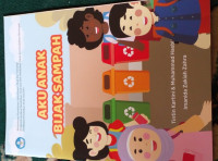 Image of AKU ANAK BIJAK SAMPAH
