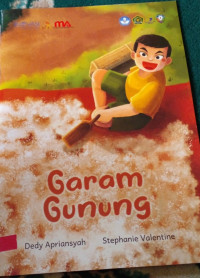 Image of Garam Gunung