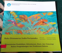 Image of Buku Dinosaurus India Pertamaku