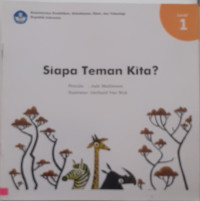 Image of Siapa Teman Kita?