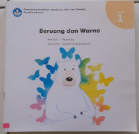 Image of Beruang dan Warna