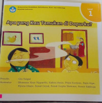 Image of Apa yang Kau Temukan di Dapurku?