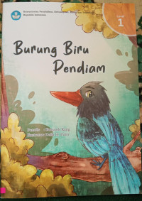 Image of Burung Biru Pendiam