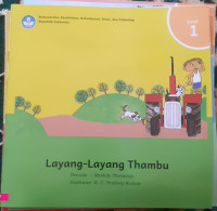 Image of Layang-Layang Thambu