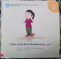 Image of Siapa yang Bisa Membantuku, ya?