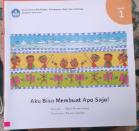 Image of Aku Bisa Membuat Apa Saja!