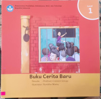 Image of Buku Cerita Baru