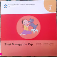 Image of Timi Menggoda Pip