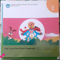 Image of Kak Laya dan Motor Supernya