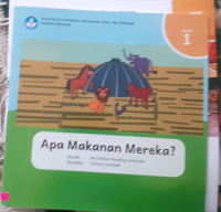 Image of Apa Makanan Mereka?