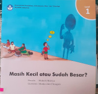 Image of Masih Kecil atau Sudah Besar?