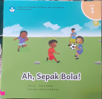 Image of Ah, Sepak Bola!