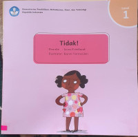 Image of Tidak!