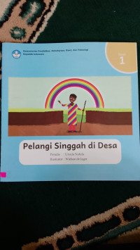 Image of Pelangi Singgah di Desa