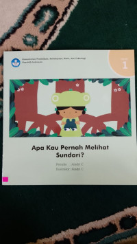 Image of Apa Kau Pernah Melihat Sundari?