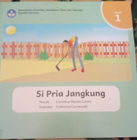 Image of Si Pria Jangkung