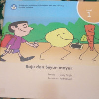 Image of Raju dan Sayur-mayur