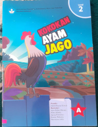 Image of KOKOKAN AYAM JAGO