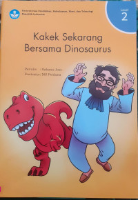 Image of Kakek Sekarang Bersama Dinosaurus