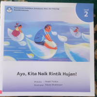 Image of Ayo, Kita Naik Rintik Hujan!