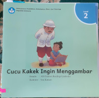 Image of Cucu Kakek Ingin Menggambar