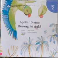 Image of Apakah Kamu Burung Pelatuk?