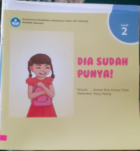 Image of DIA SUDAH PUNYA!