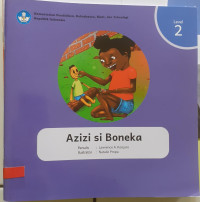 Image of Azizi si Boneka