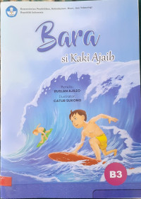 Image of Bara si Kaki Ajaib