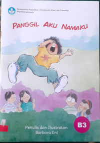 Image of PANGGIL AKU NAMAKU