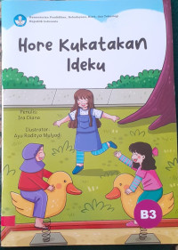 Image of Hore Kukatakan Ideku