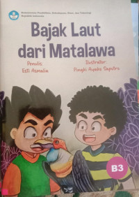 Image of Bajak Laut dari Matalawa