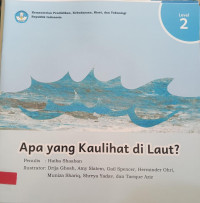 Image of Apa yang Kaulihat di Laut?