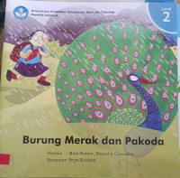 Image of Burung Merak dan Pakoda