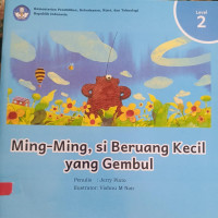 Image of Ming-Ming, si Beruang Kecil yang Gembul