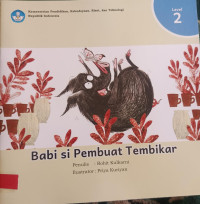 Image of Babi si Pembuat Tembikar