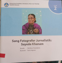 Image of Sang Fotografer Jurnalistik: Sayeda Khanam