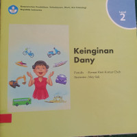 Image of Keinginan Dany