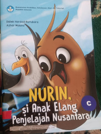 Image of NURIN, si Anak Elang PenjeLajah Nusantara