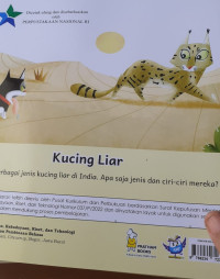 Image of Kucing Liar