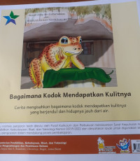 Image of Bagaimana Kodok Mendapatkan Kulitnya